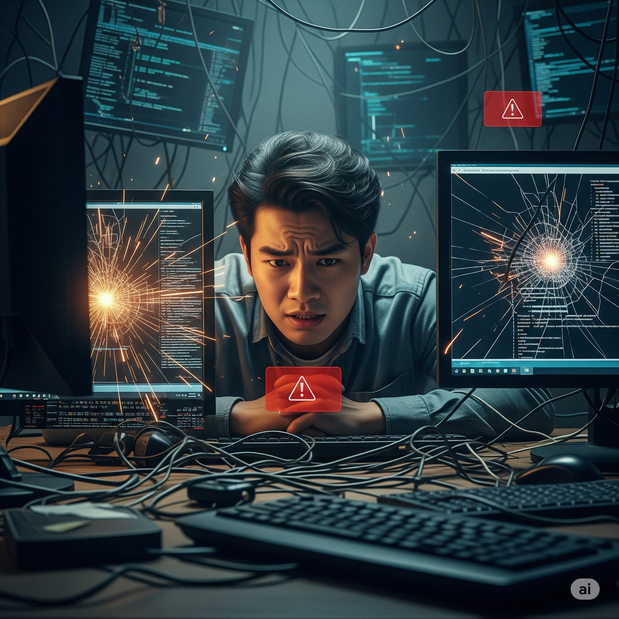 The Web Is Not Code